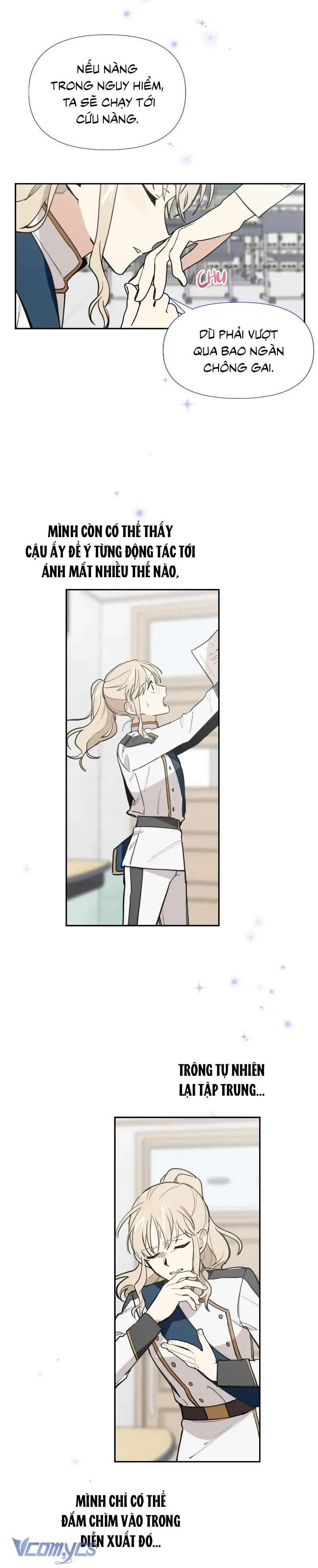 Điều Ước Sao Băng - Chap 32 - Trang 22