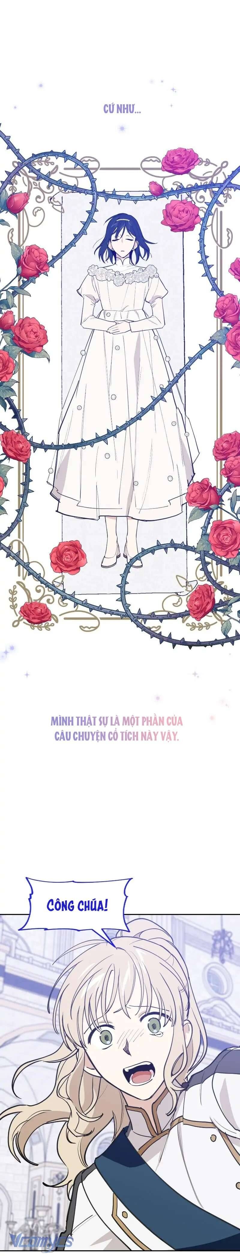 Điều Ước Sao Băng - Chap 32 - Trang 23
