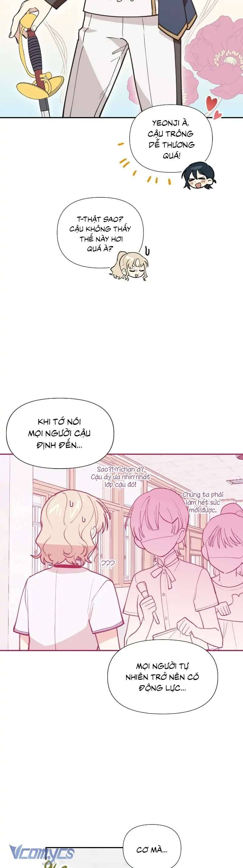 Điều Ước Sao Băng - Chap 32 - Trang 7