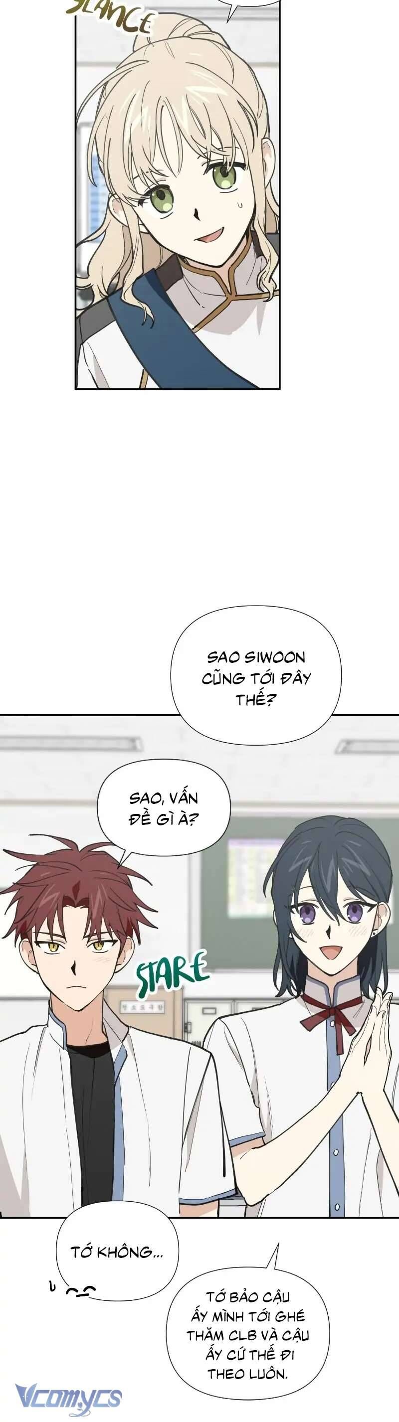 Điều Ước Sao Băng - Chap 32 - Trang 8
