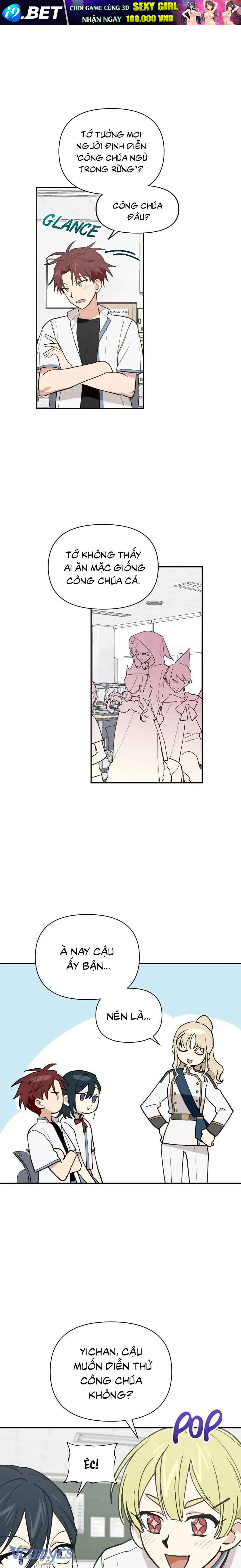 Điều Ước Sao Băng - Chap 32 - Trang 9