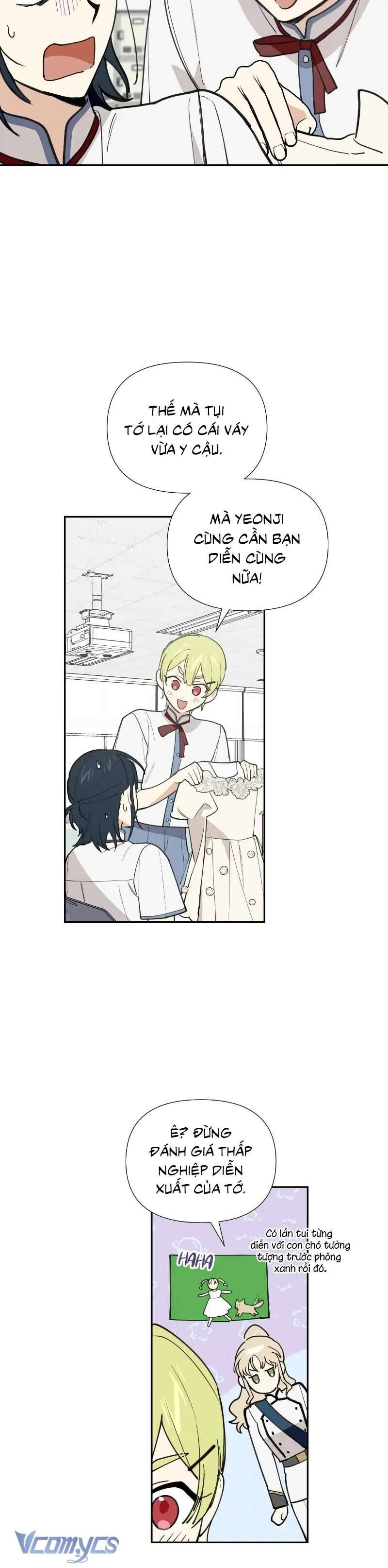 Điều Ước Sao Băng - Chap 32 - Trang 10