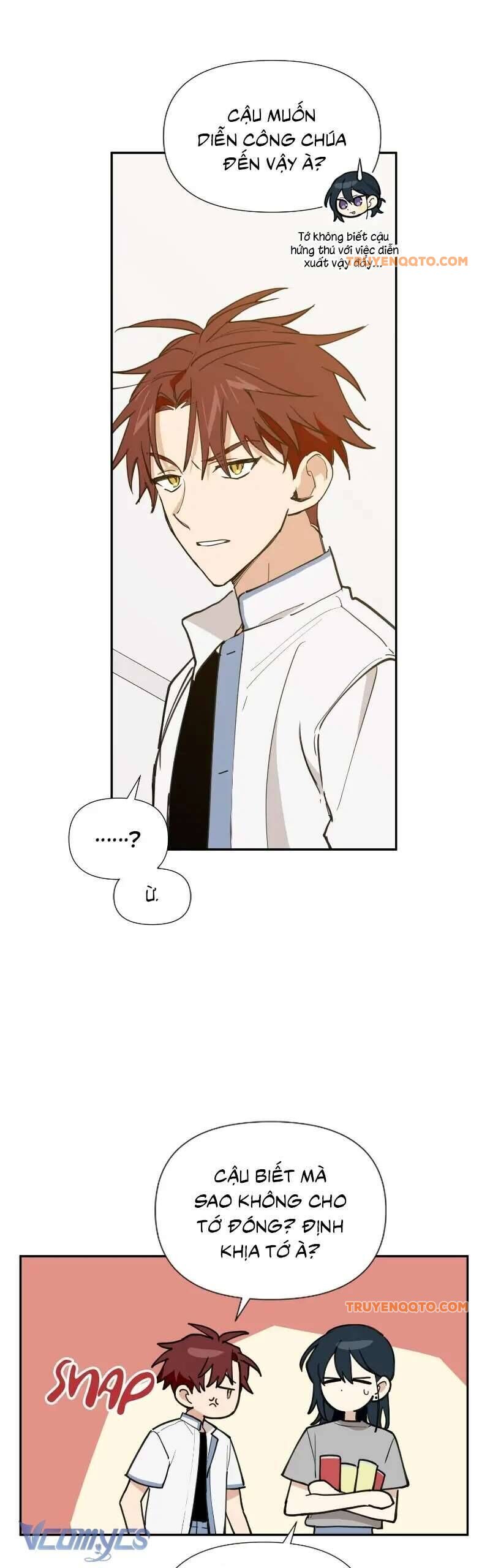 Điều Ước Sao Băng - Chap 33 - Trang 14
