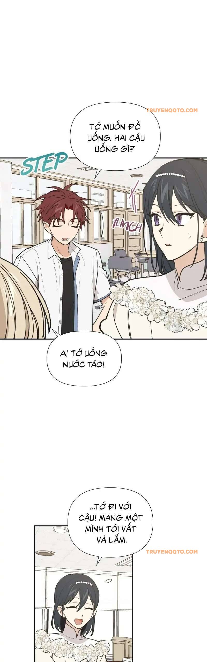 Điều Ước Sao Băng - Chap 33 - Trang 8