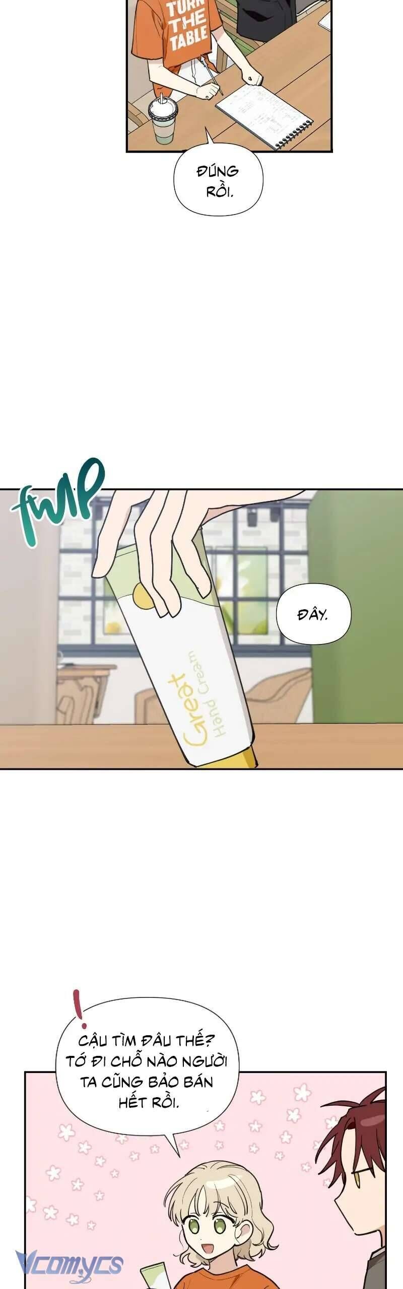 Điều Ước Sao Băng - Chap 34 - Trang 15
