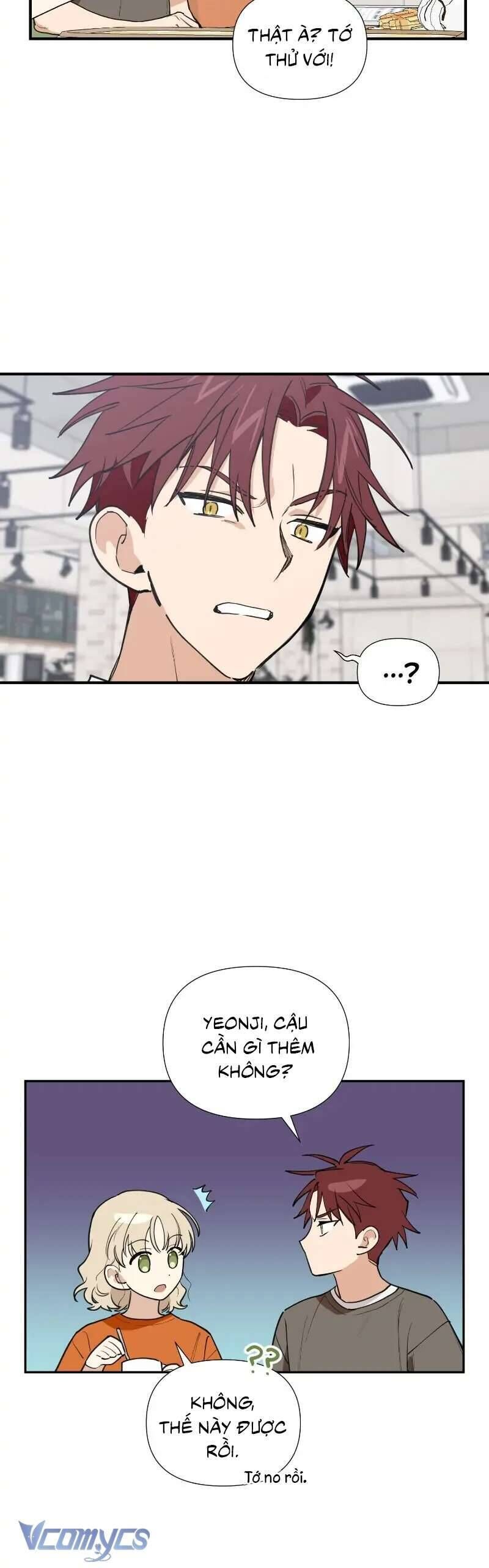 Điều Ước Sao Băng - Chap 34 - Trang 21