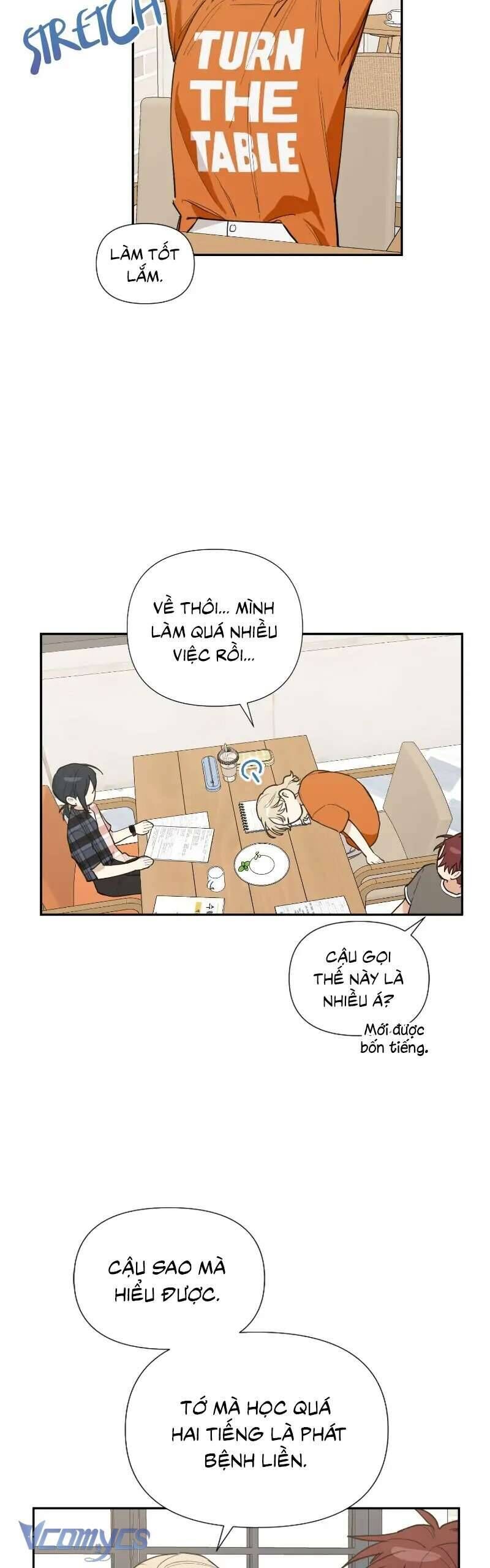Điều Ước Sao Băng - Chap 34 - Trang 29