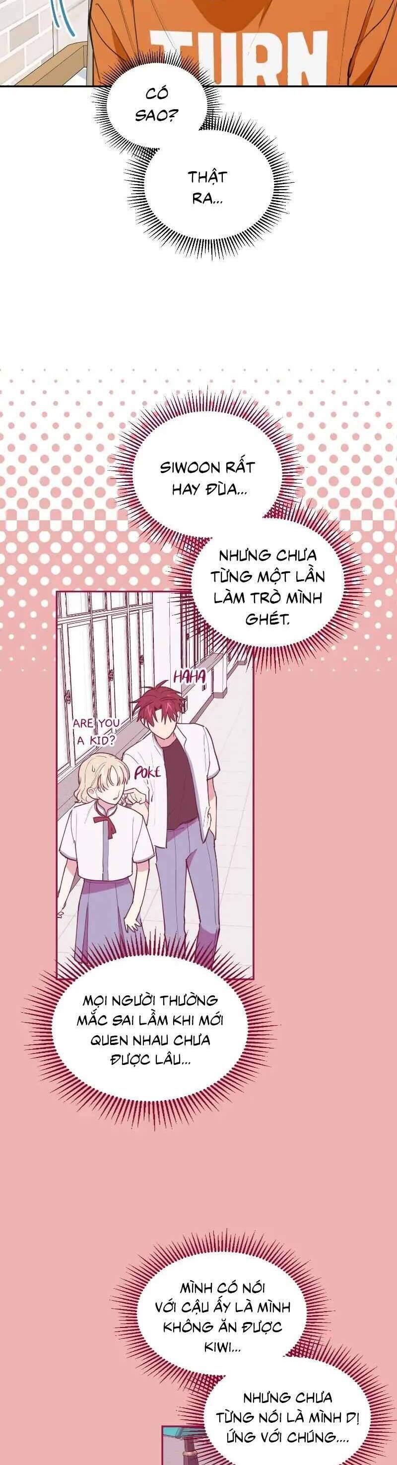 Điều Ước Sao Băng - Chap 34 - Trang 33