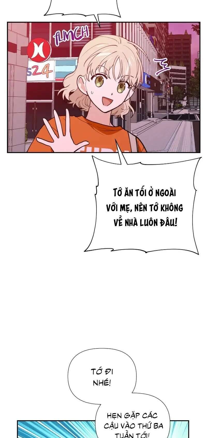 Điều Ước Sao Băng - Chap 35 - Trang 16