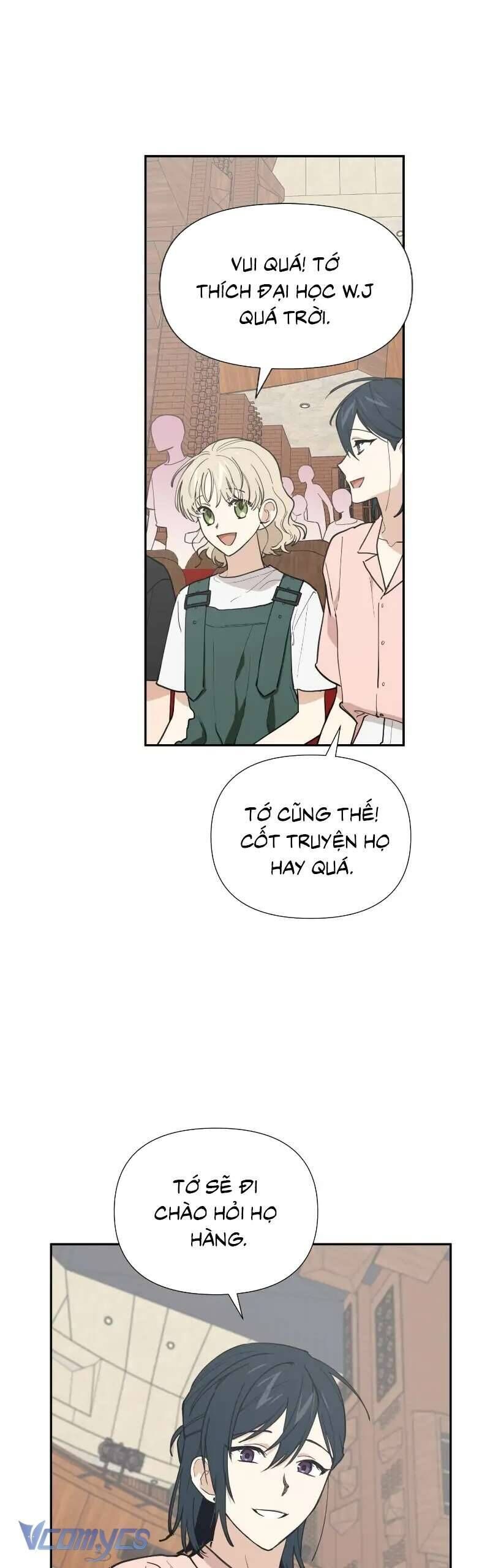 Điều Ước Sao Băng - Chap 35 - Trang 19