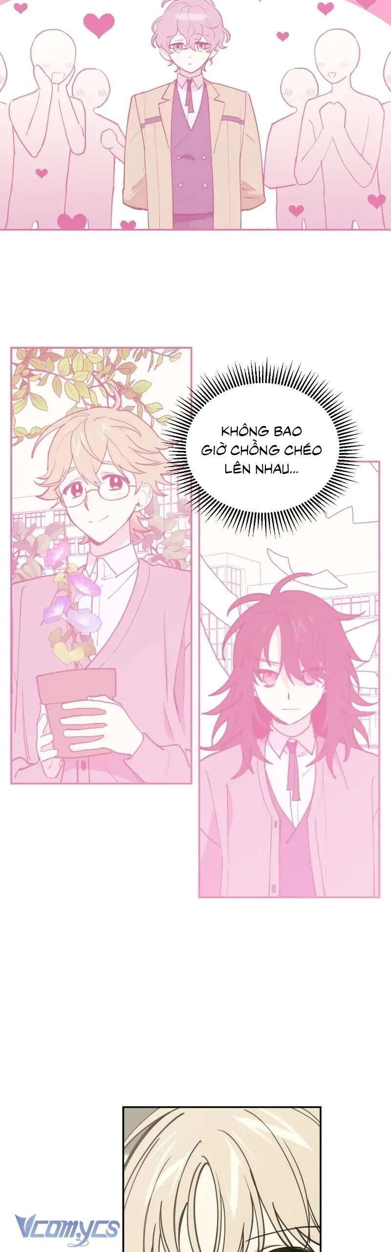 Điều Ước Sao Băng - Chap 35 - Trang 3
