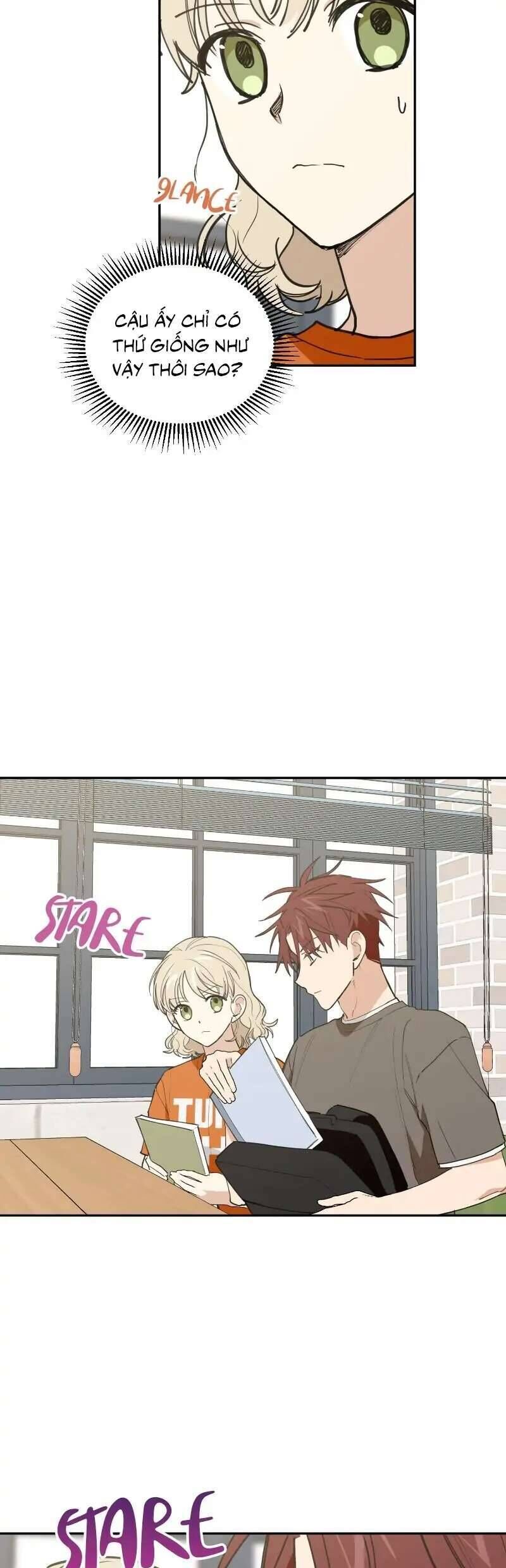 Điều Ước Sao Băng - Chap 35 - Trang 4