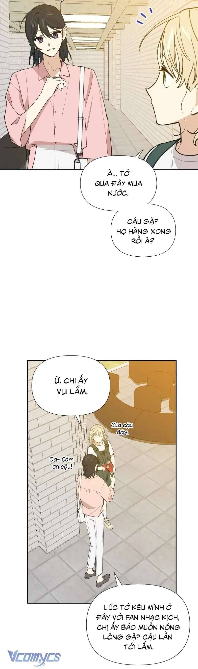 Điều Ước Sao Băng - Chap 35 - Trang 31