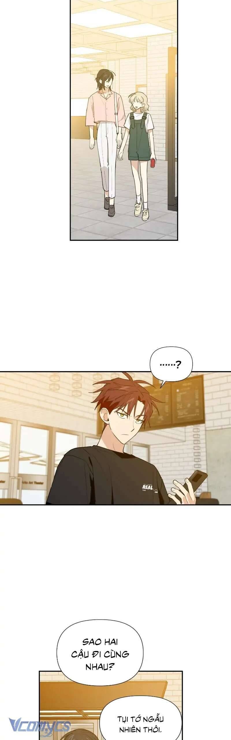 Điều Ước Sao Băng - Chap 35 - Trang 33