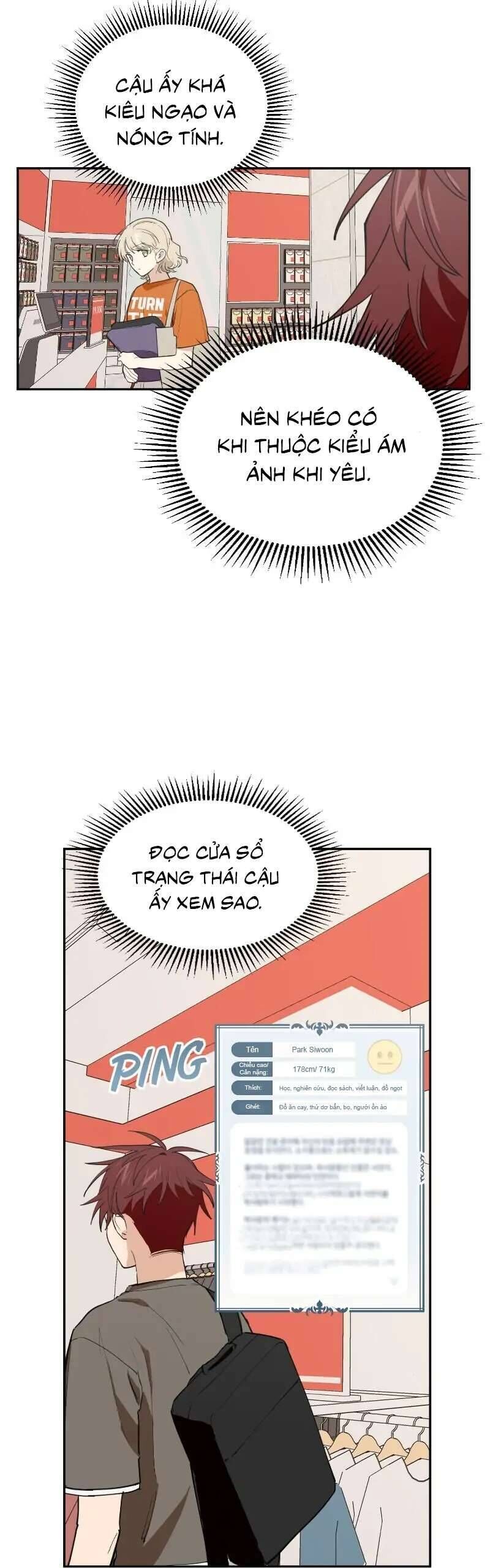 Điều Ước Sao Băng - Chap 35 - Trang 10