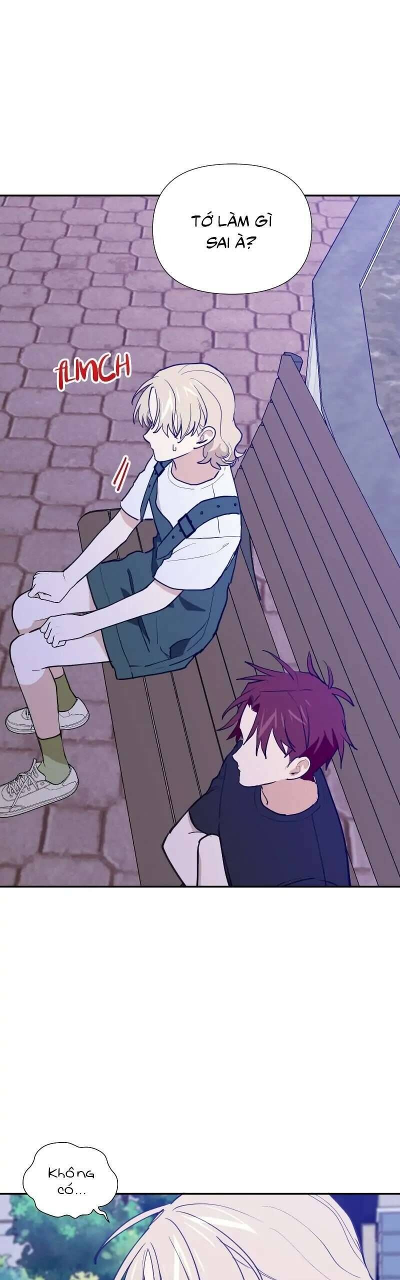 Điều Ước Sao Băng - Chap 36 - Trang 16