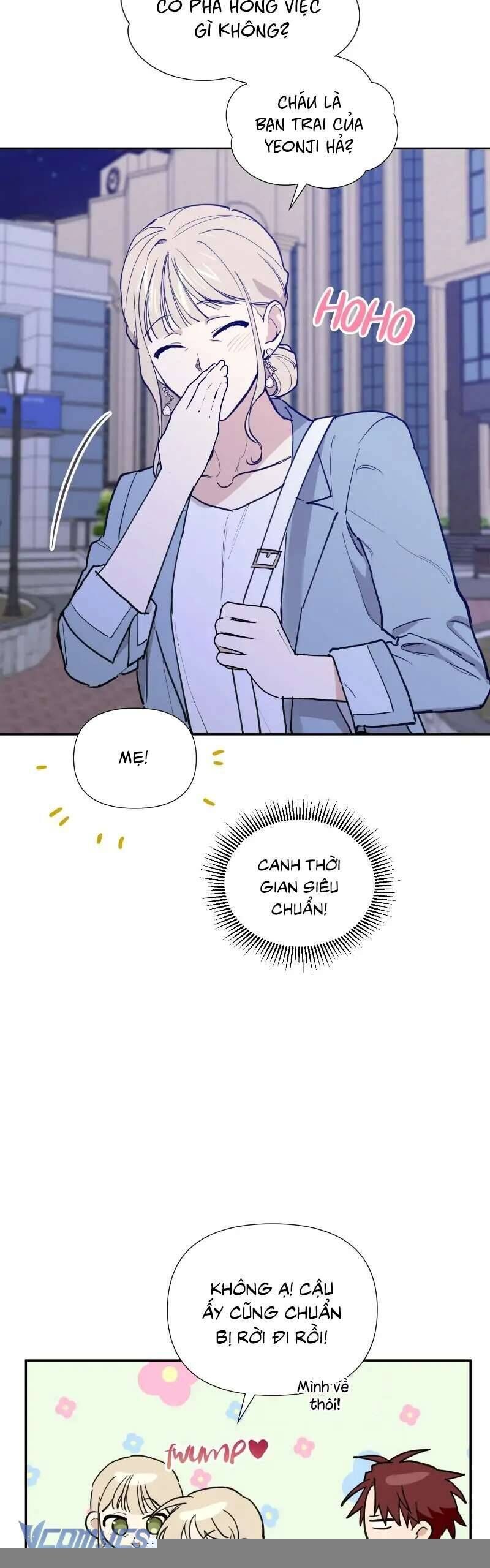 Điều Ước Sao Băng - Chap 36 - Trang 39