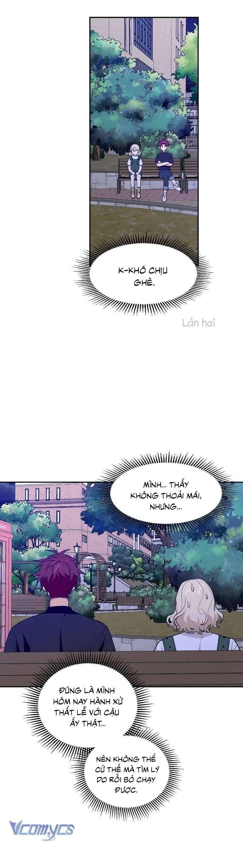 Điều Ước Sao Băng - Chap 36 - Trang 7