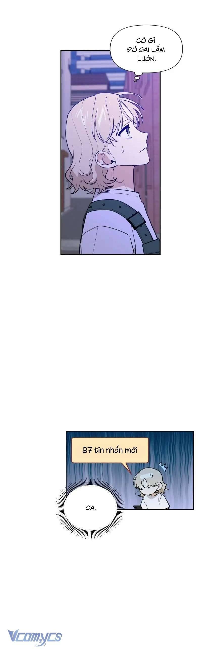 Điều Ước Sao Băng - Chap 37 - Trang 3