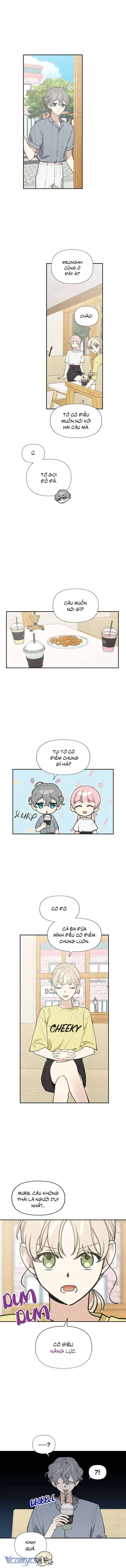 Điều Ước Sao Băng - Chap 39 - Trang 11