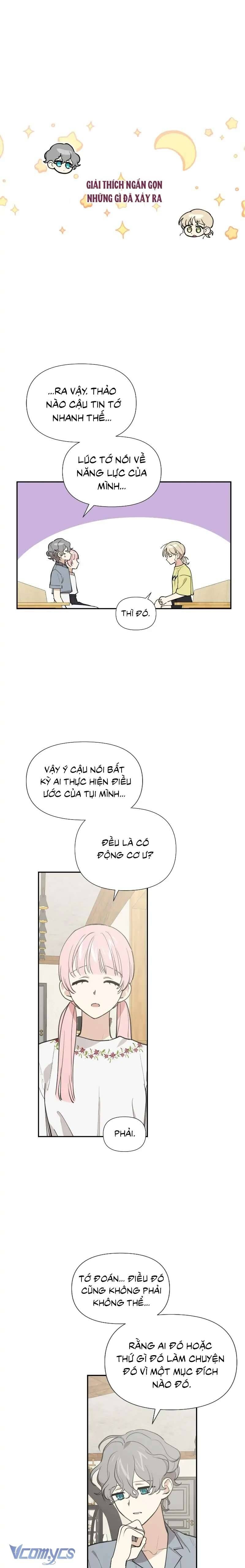 Điều Ước Sao Băng - Chap 39 - Trang 12