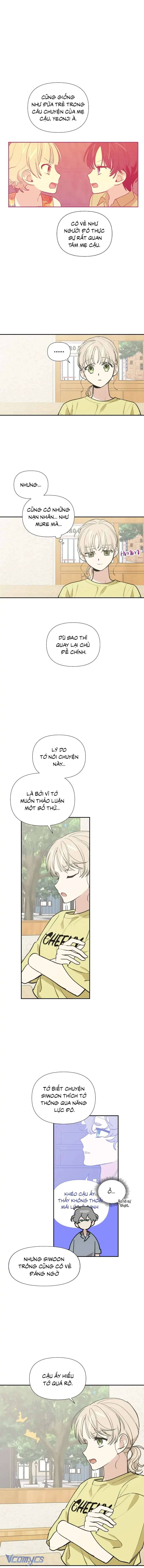 Điều Ước Sao Băng - Chap 39 - Trang 15