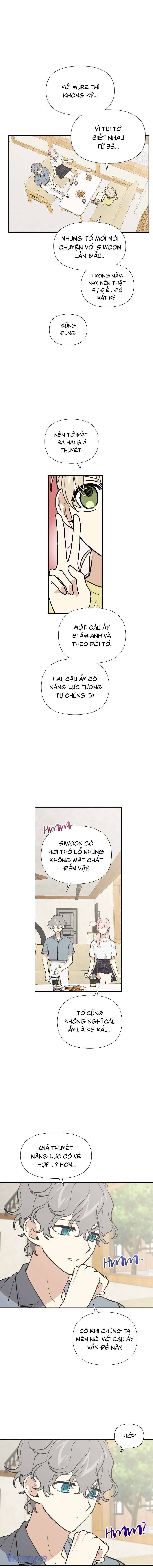 Điều Ước Sao Băng - Chap 39 - Trang 16