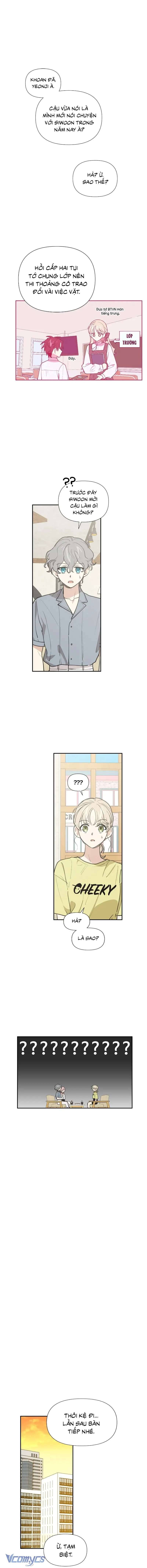 Điều Ước Sao Băng - Chap 39 - Trang 17