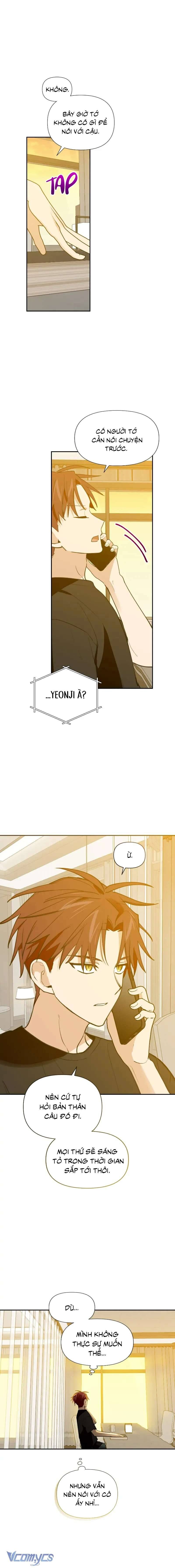 Điều Ước Sao Băng - Chap 39 - Trang 19
