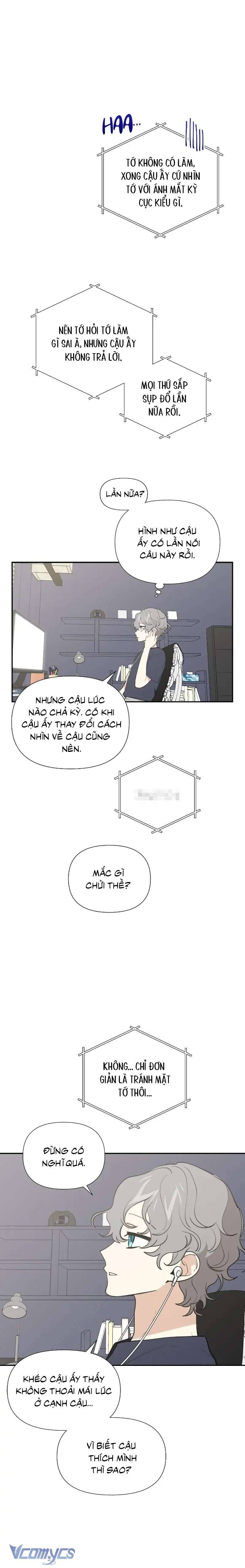 Điều Ước Sao Băng - Chap 39 - Trang 8