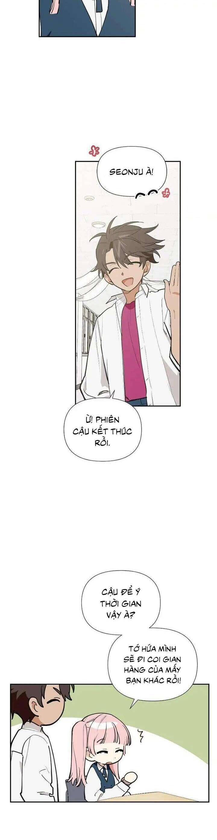 Điều Ước Sao Băng - Chap 40 - Trang 12