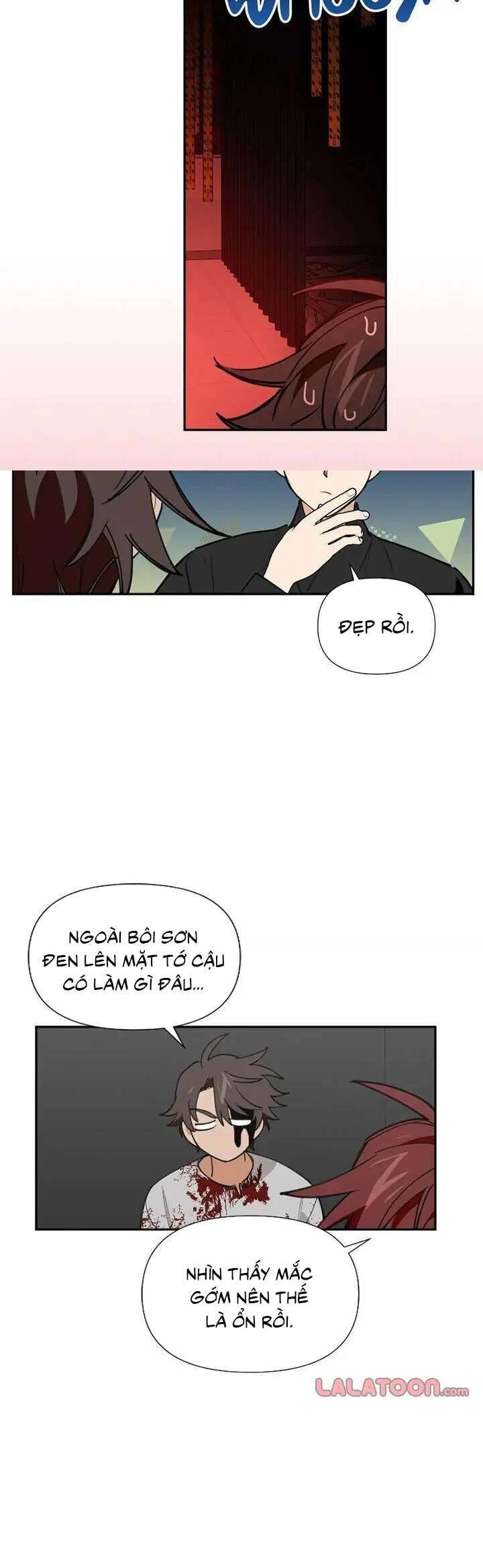 Điều Ước Sao Băng - Chap 40 - Trang 19