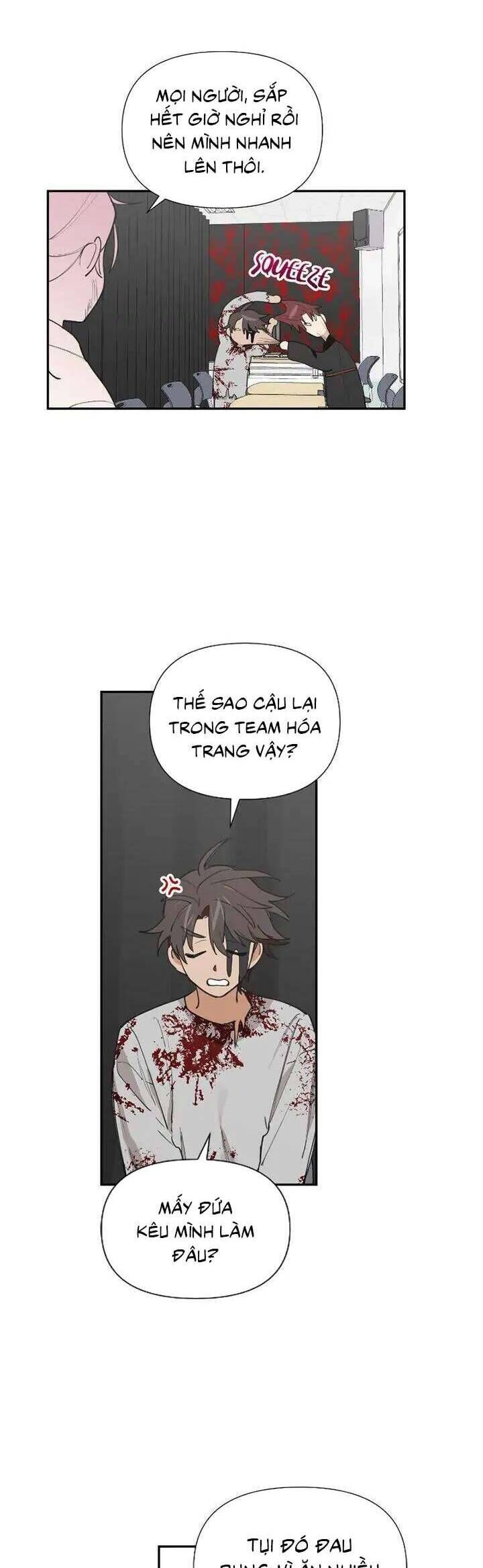 Điều Ước Sao Băng - Chap 40 - Trang 20