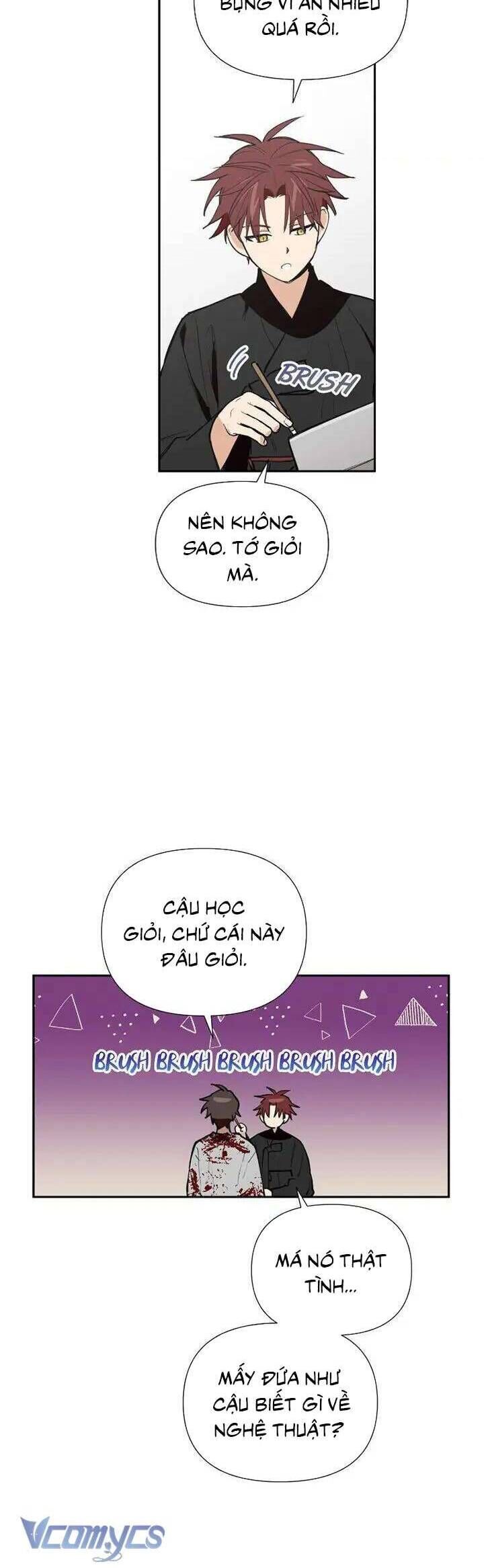 Điều Ước Sao Băng - Chap 40 - Trang 21