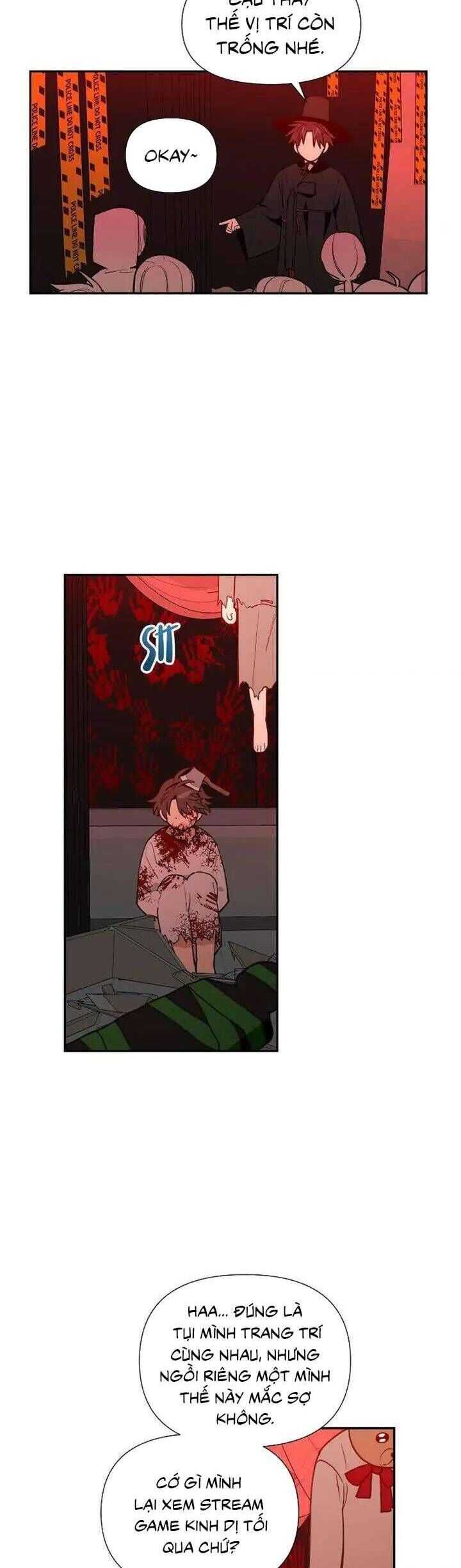 Điều Ước Sao Băng - Chap 40 - Trang 23