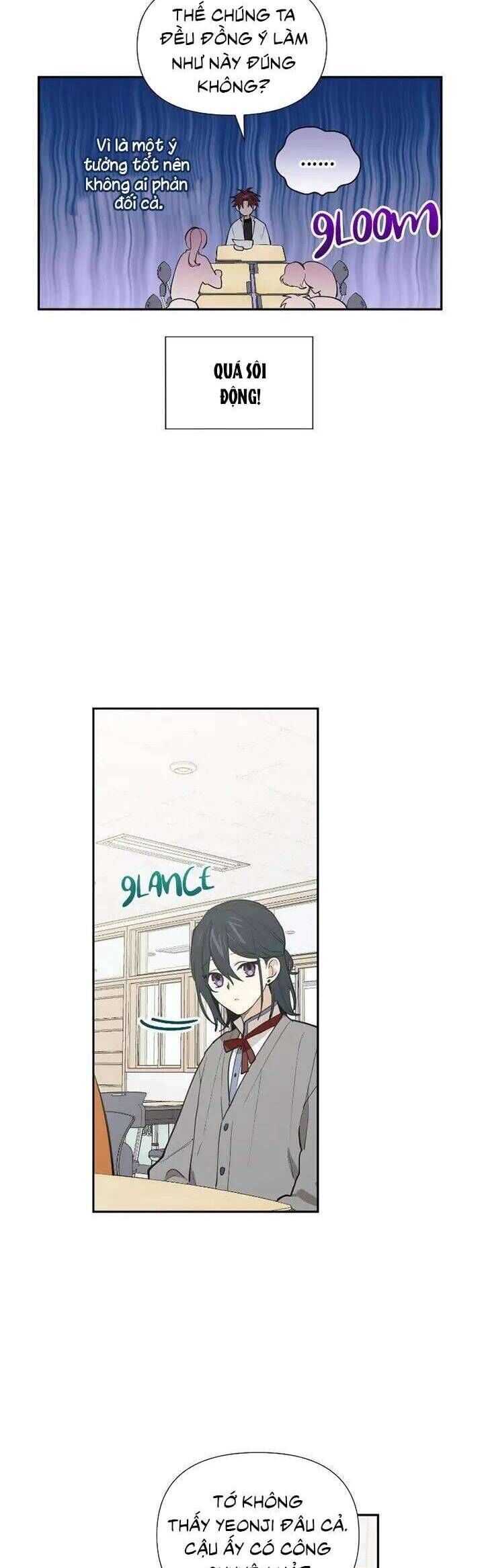 Điều Ước Sao Băng - Chap 40 - Trang 6