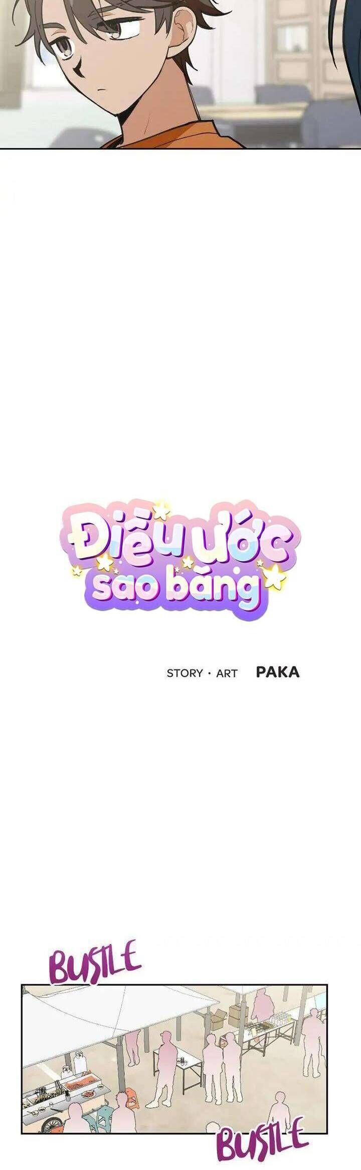Điều Ước Sao Băng - Chap 40 - Trang 9
