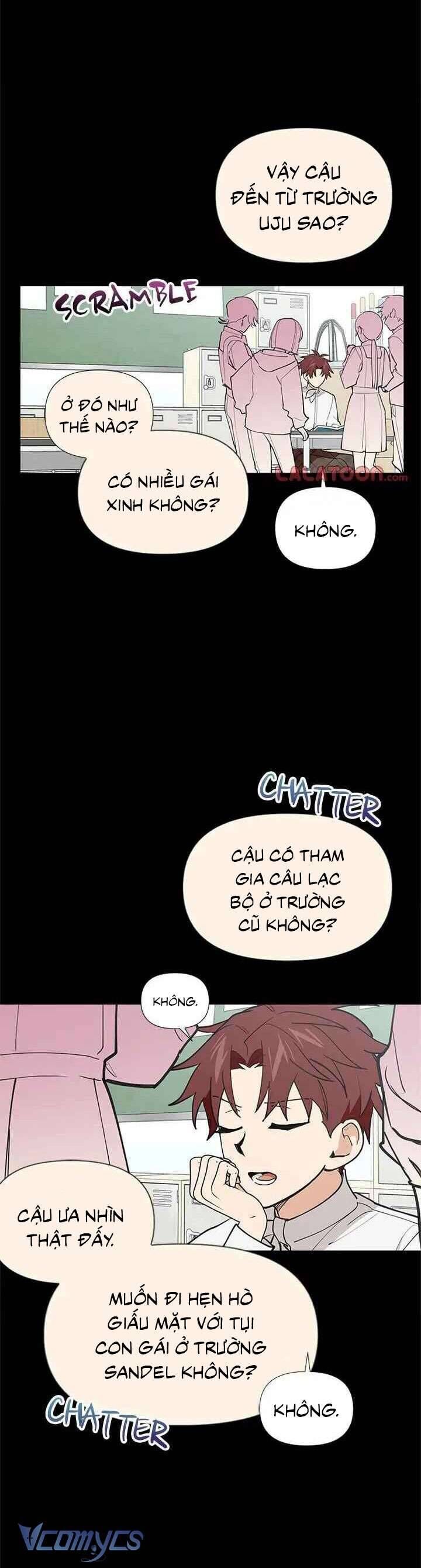 Điều Ước Sao Băng - Chap 42 - Trang 11