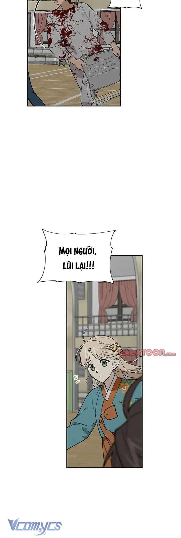 Điều Ước Sao Băng - Chap 46 - Trang 47