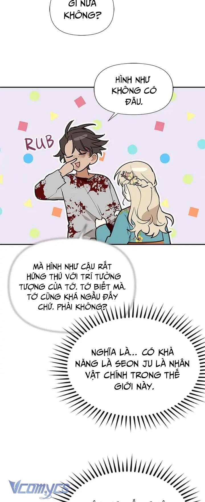 Điều Ước Sao Băng - Chap 47 - Trang 27