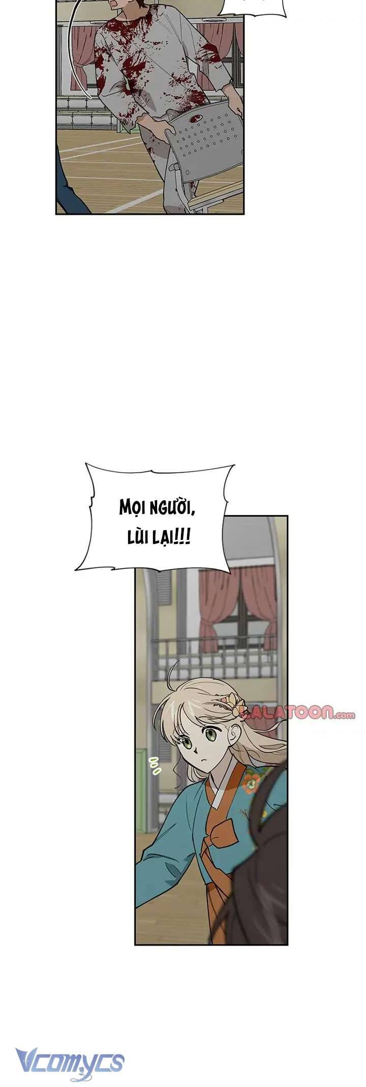 Điều Ước Sao Băng - Chap 47 - Trang 46