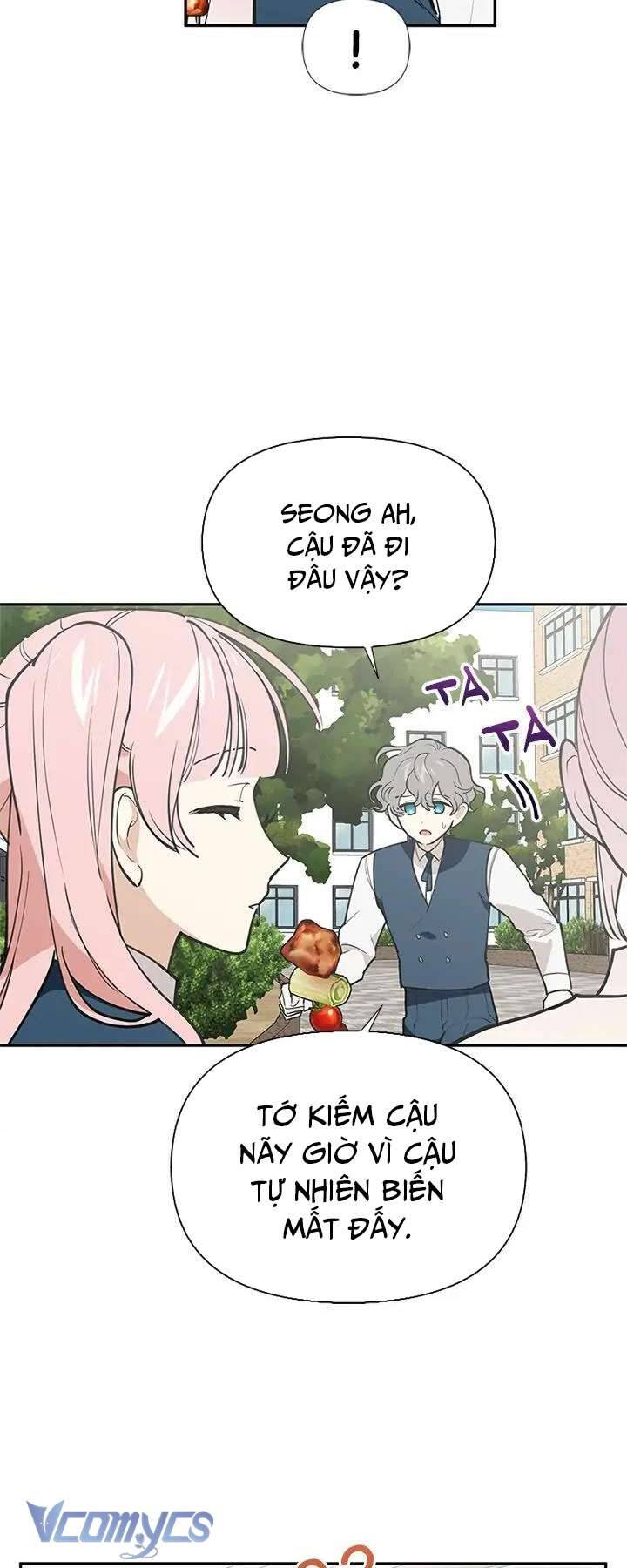 Điều Ước Sao Băng - Chap 48 - Trang 21