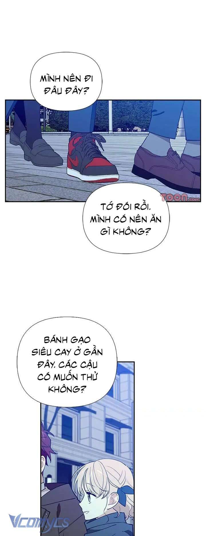 Điều Ước Sao Băng - Chap 56 - Trang 52