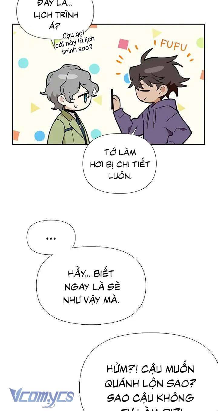 Điều Ước Sao Băng - Chap 57 - Trang 39