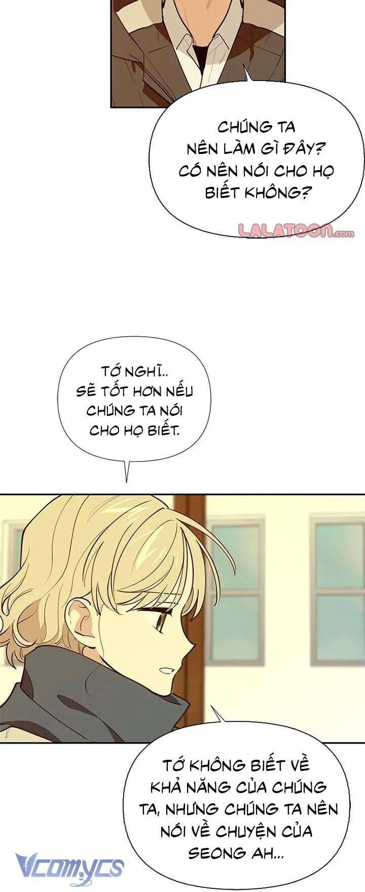 Điều Ước Sao Băng - Chap 58 - Trang 20