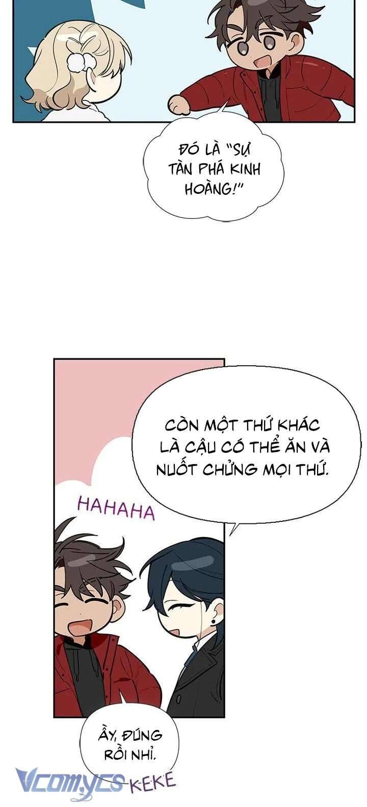 Điều Ước Sao Băng - Chap 58 - Trang 41