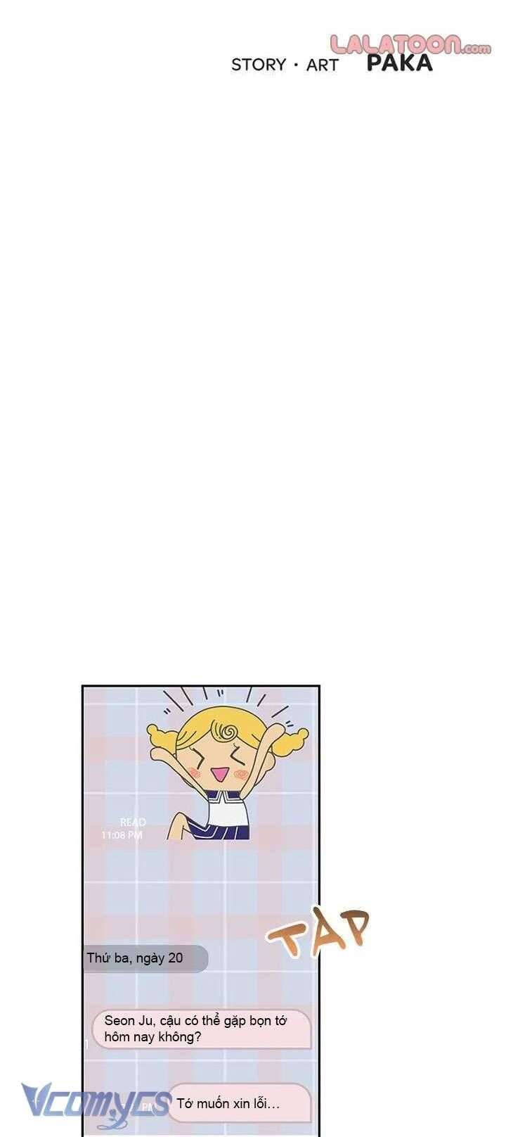 Điều Ước Sao Băng - Chap 59 - Trang 14