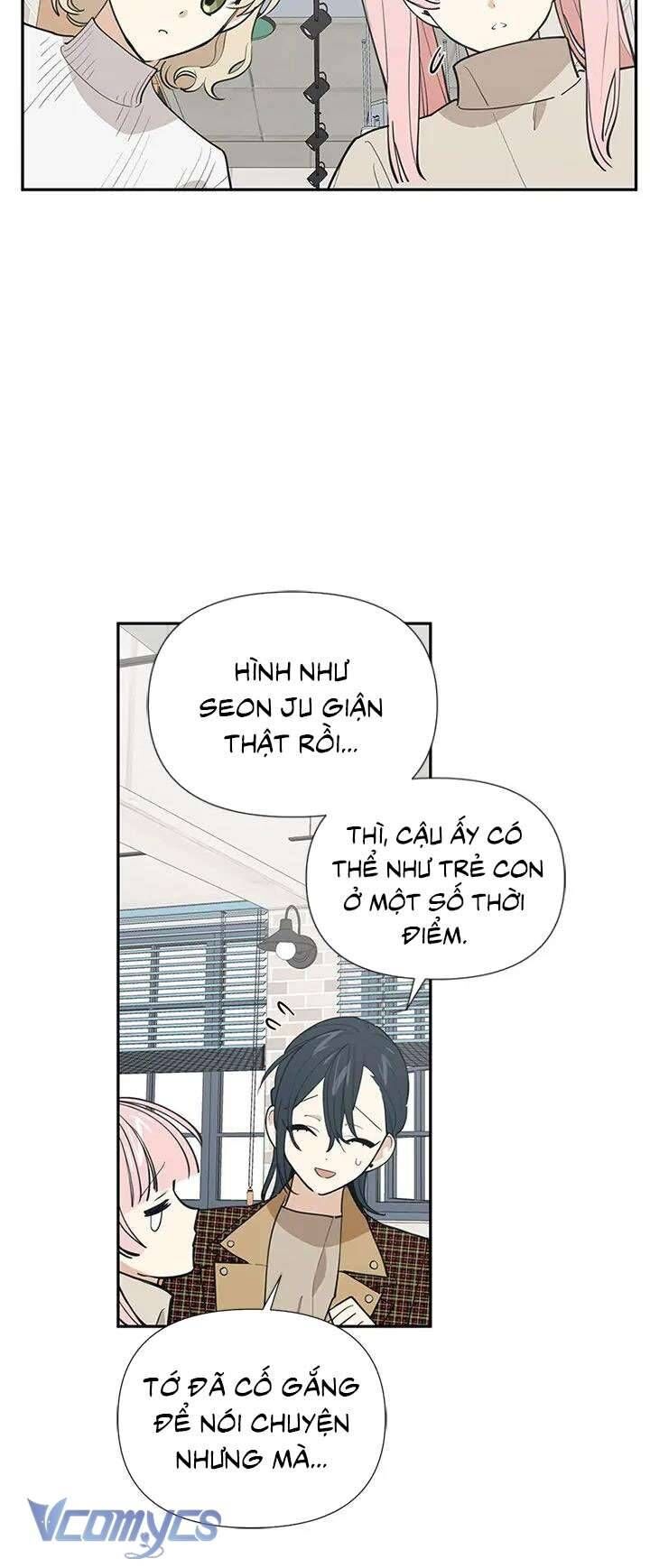 Điều Ước Sao Băng - Chap 59 - Trang 17
