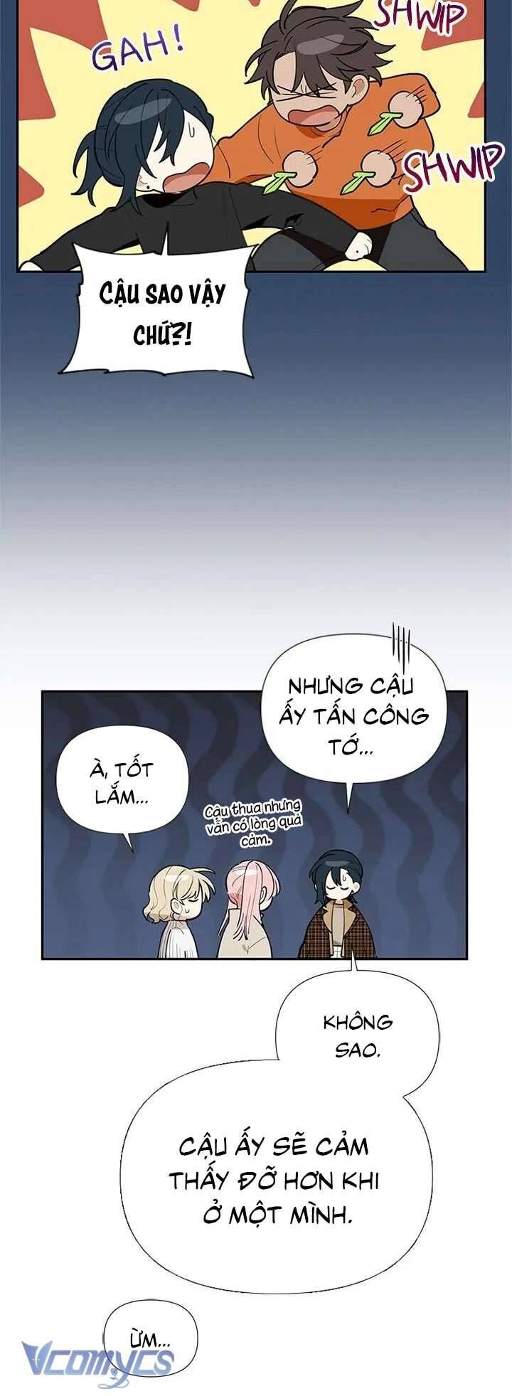 Điều Ước Sao Băng - Chap 59 - Trang 20