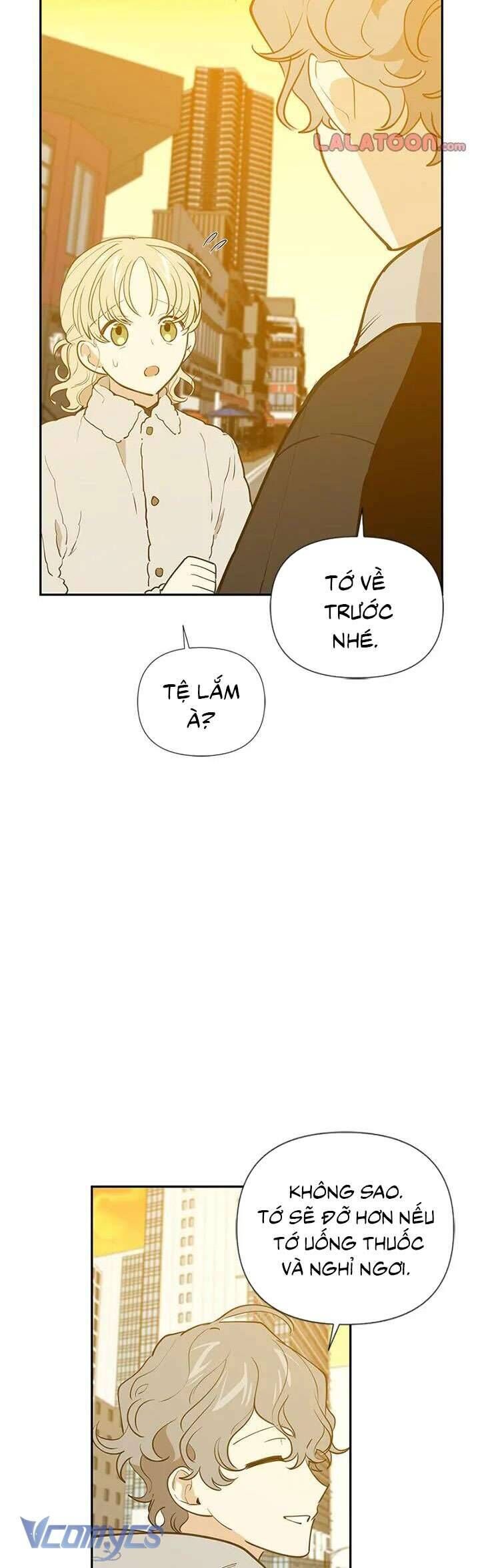 Điều Ước Sao Băng - Chap 61 - Trang 21